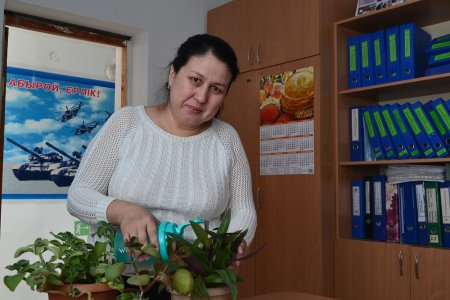 Байсалды, білімді, терең ойлы...