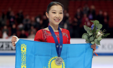 Pride of Kazakhstan - Elizabeth