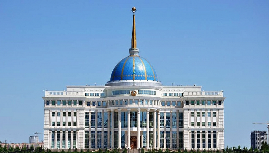 Поздравление Главы государства Касым-Жомарта Токаева с Праздником единства народа Казахстана