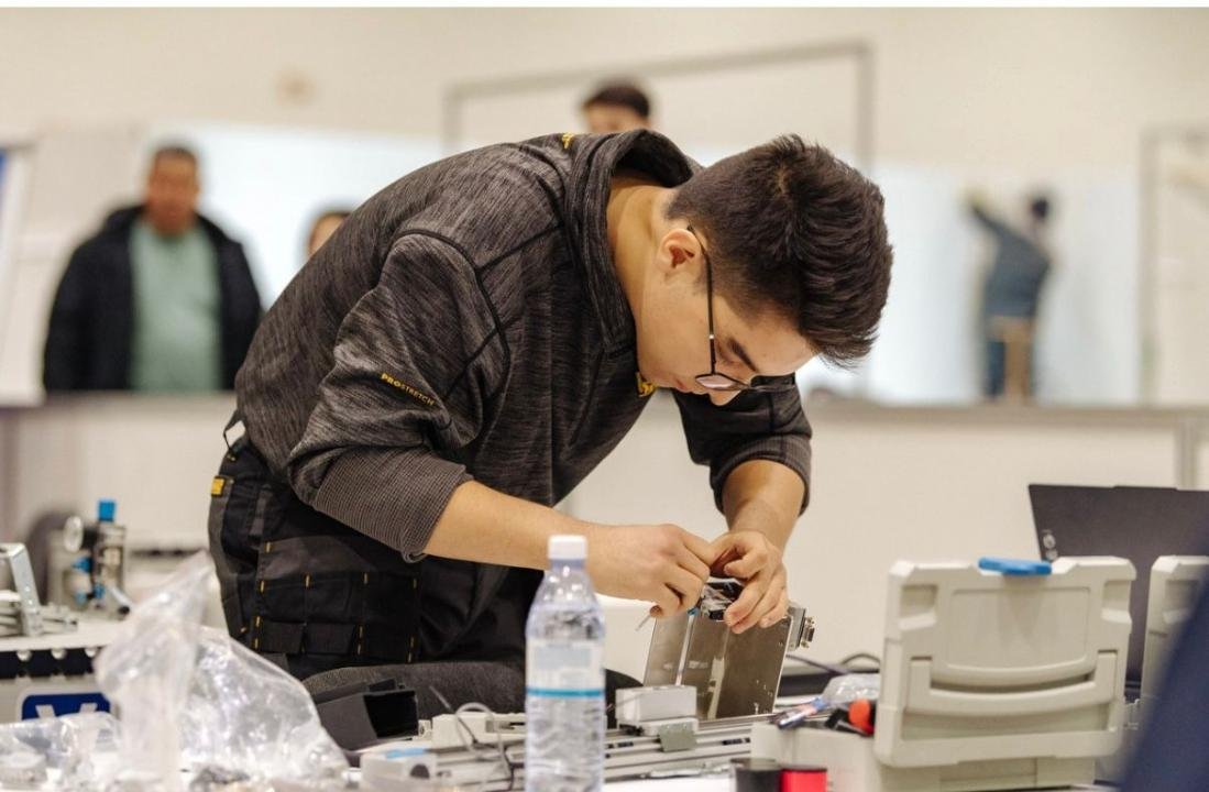 В стране успешно прошли региональные чемпионаты WorldSkills-2025