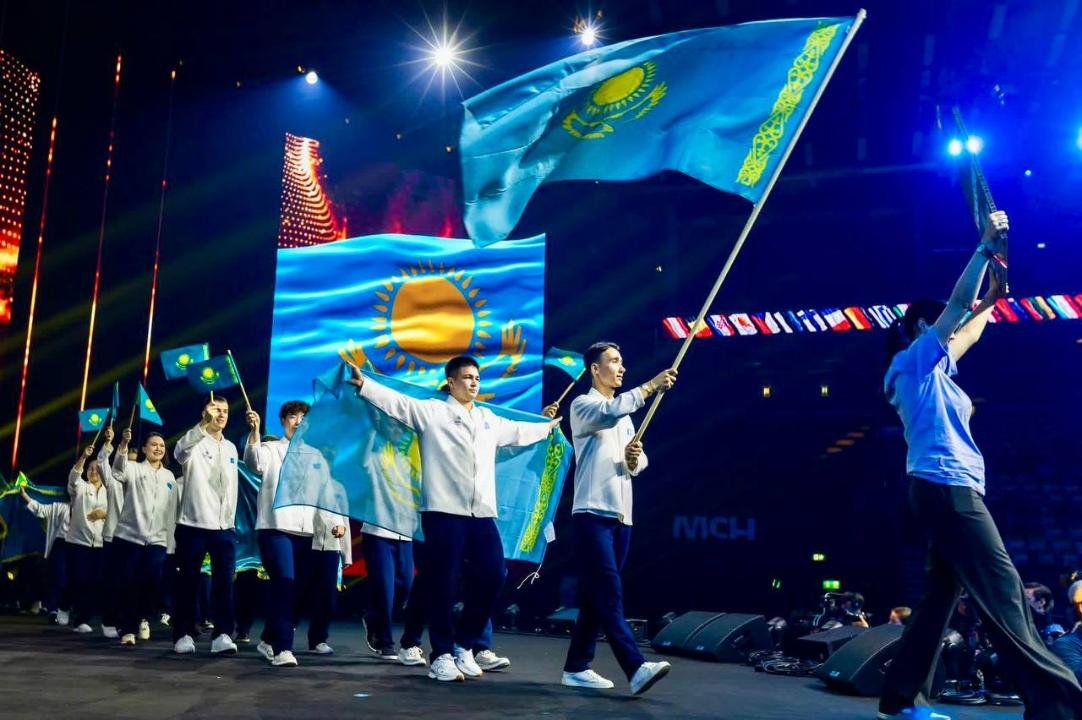 EuroSkills Herning 2025: семь «Медальонов отличия»