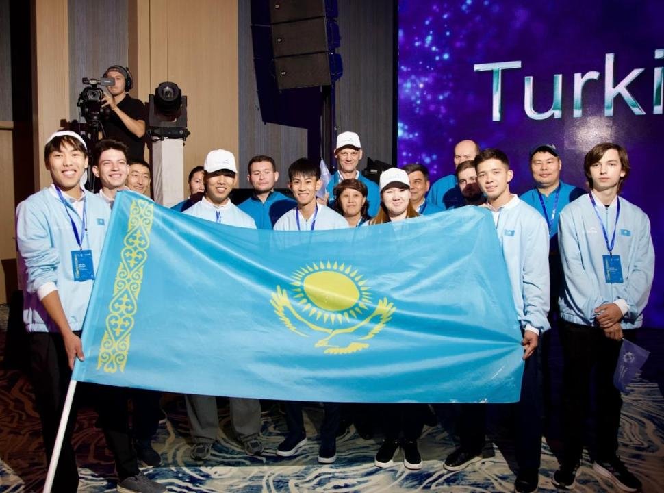 TurkicSkills 2025 чемпионаты бастау алды, немесе Ақтаудан ақжолтай жаңалық