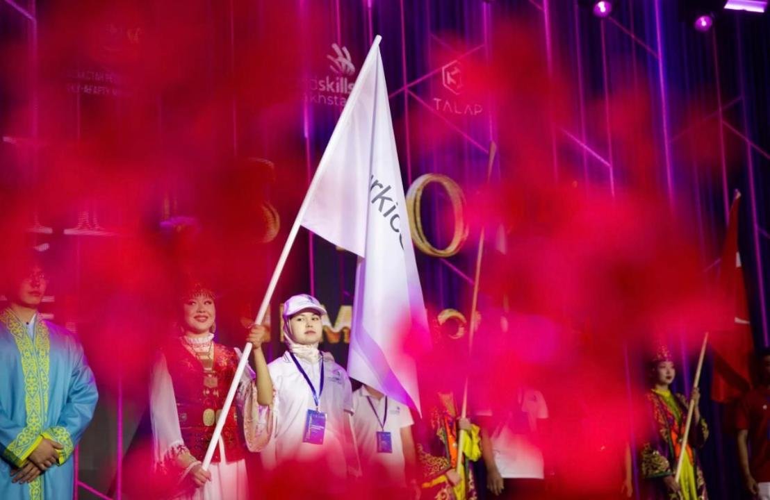 TurkicSkills-2025: ел қоржынында – 6 алтын медаль