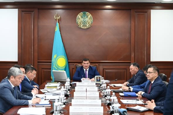 Қызылорда облысының білім саласында сапаны қамтамасыз ету департаментінде – жаңа басшы